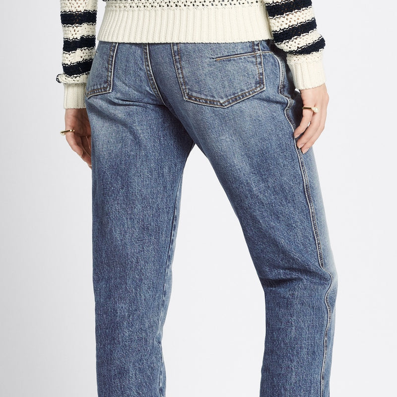 Dior 8 Straight Jeans, D09