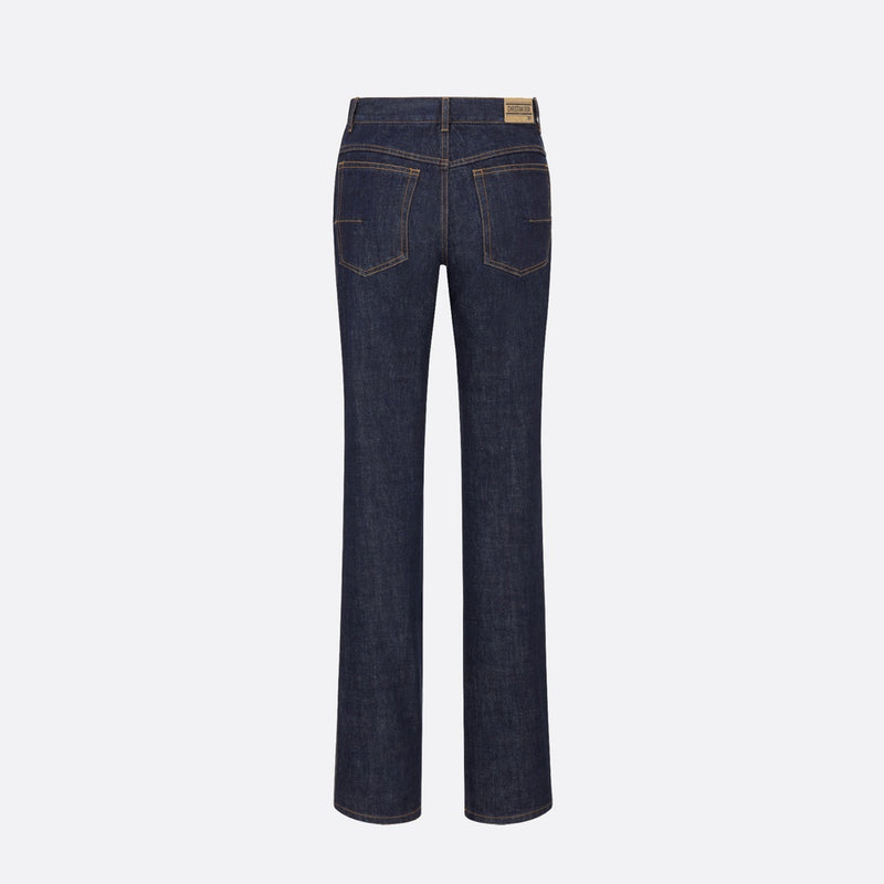 Dior 8 Regular-Fit Jeans, D09