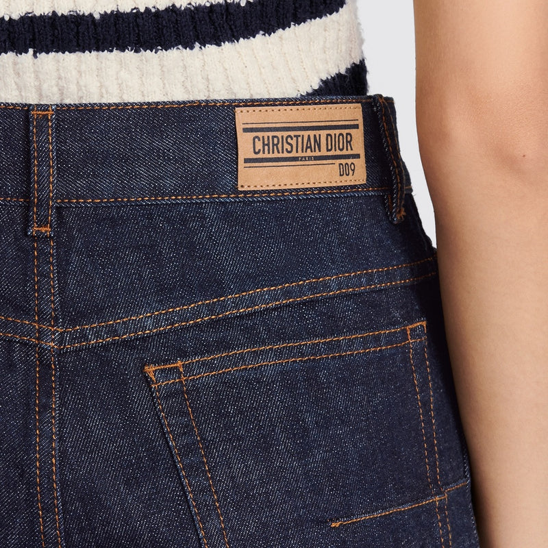 Dior 8 Regular-Fit Jeans, D09