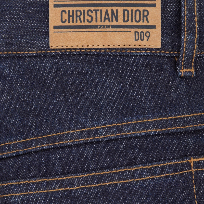 Dior 8 Regular-Fit Jeans, D09