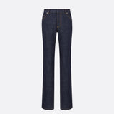 Dior 8 Regular-Fit Jeans, D09