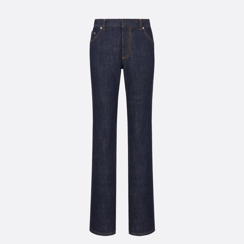 Dior 8 Regular-Fit Jeans, D09
