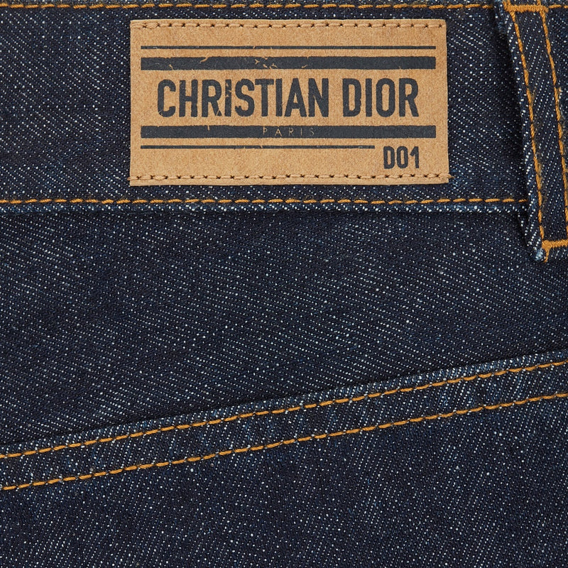 Dior 8 Boyfriend Jeans, D01