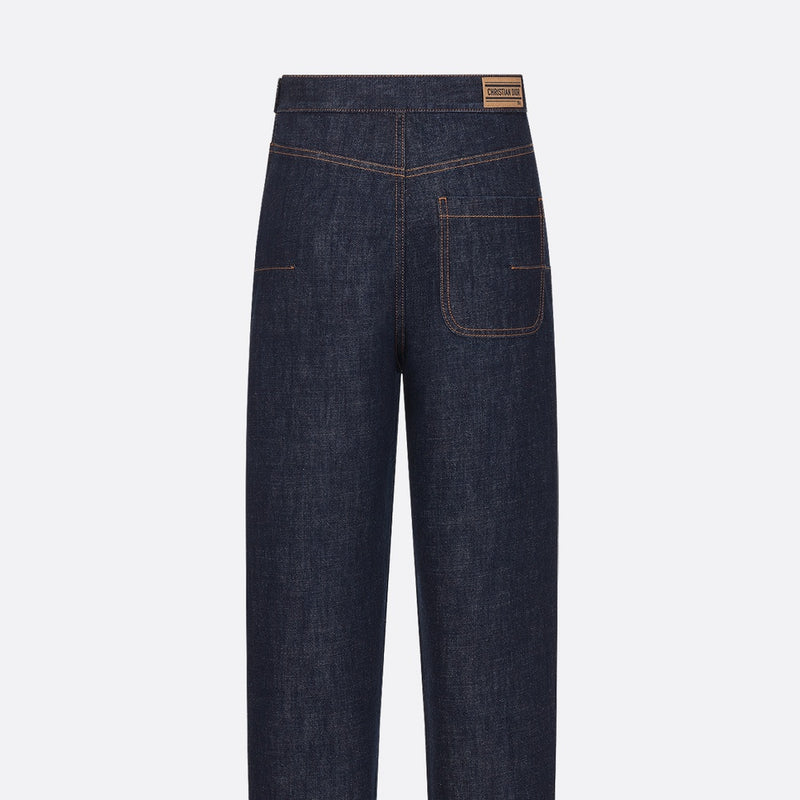 Dior 8 Regular-Fit Jeans, D06