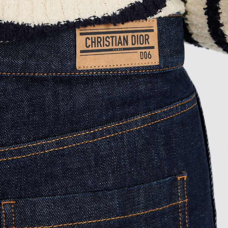 Dior 8 Regular-Fit Jeans, D06