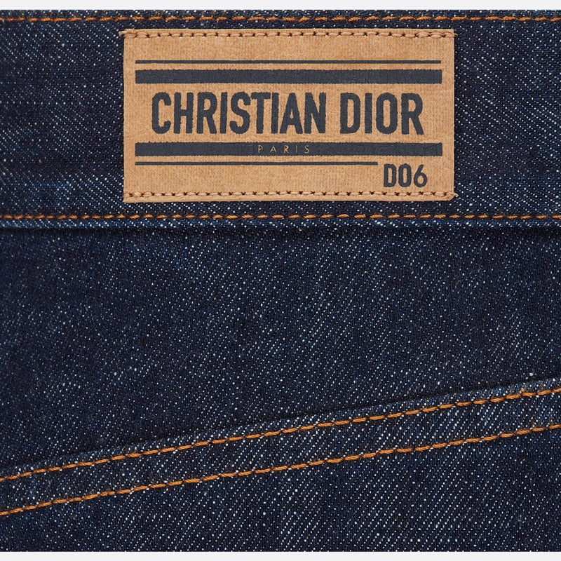 Dior 8 Regular-Fit Jeans, D06