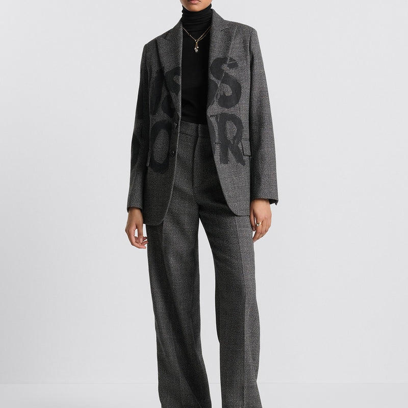 Wide-Leg Pants