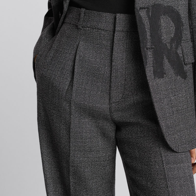 Wide-Leg Pants