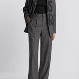 Wide-Leg Pants