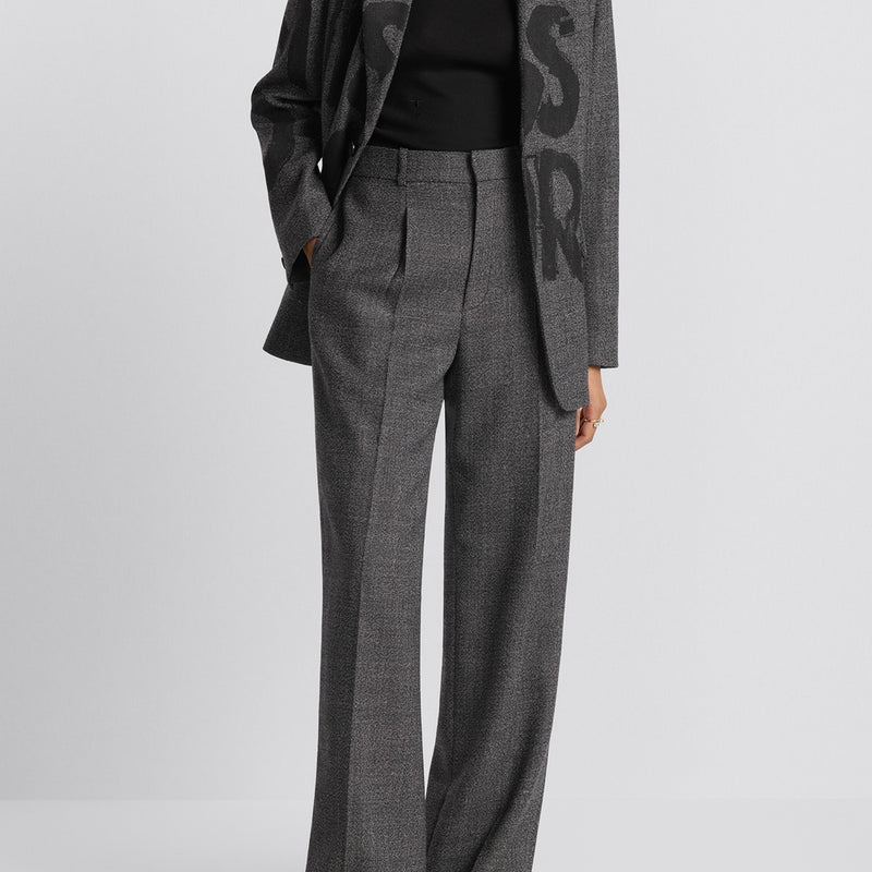 Wide-Leg Pants