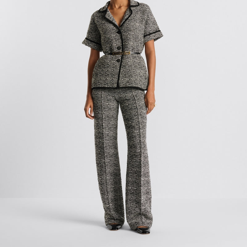 Flared Pants