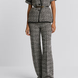 Flared Pants