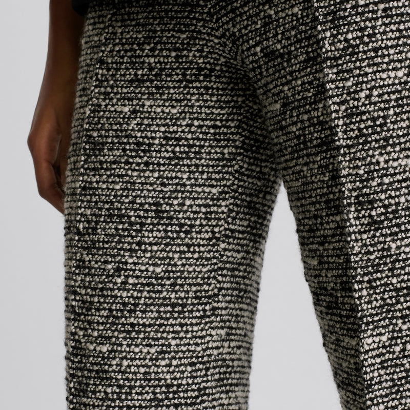 Flared Pants