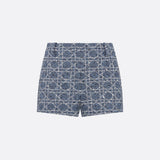 Macrocannage Shorts