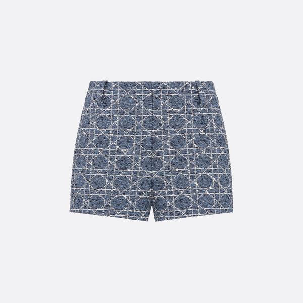 Macrocannage Shorts