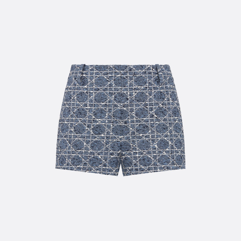 Macrocannage Shorts