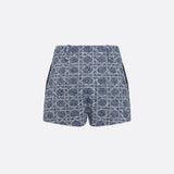 Macrocannage Shorts