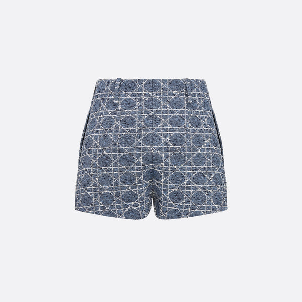 Macrocannage Shorts