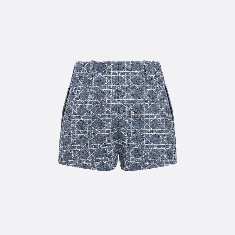 Macrocannage Shorts