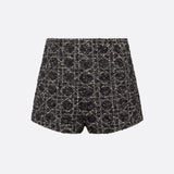 Macrocannage Shorts