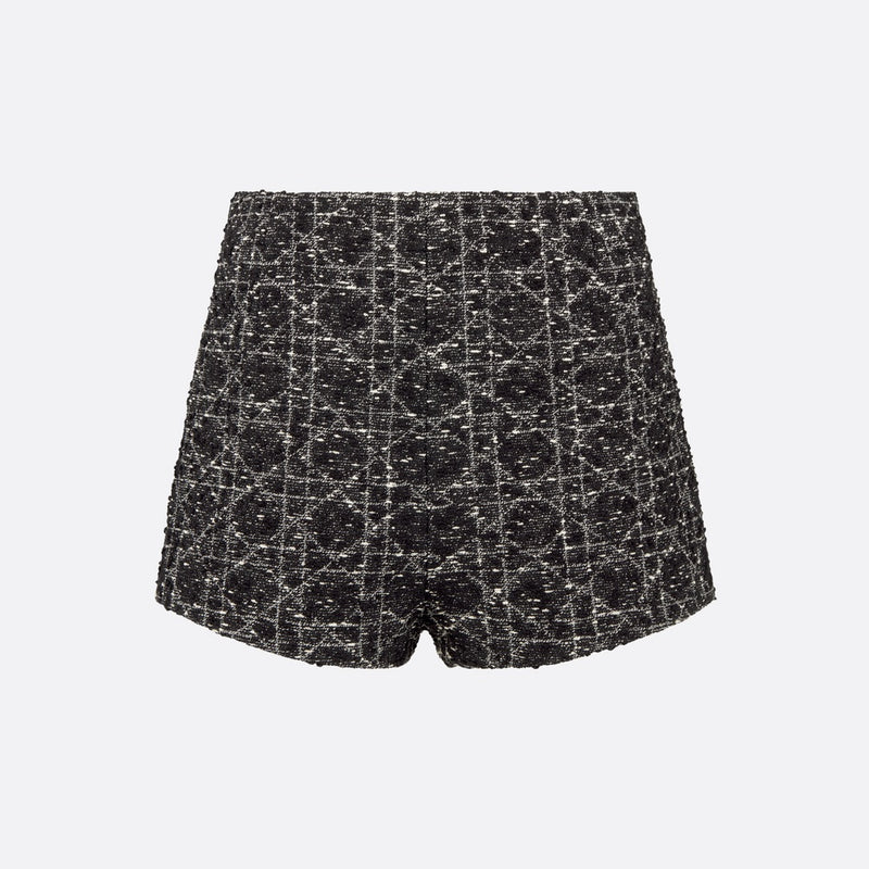 Macrocannage Shorts