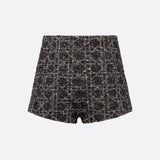 Macrocannage Shorts