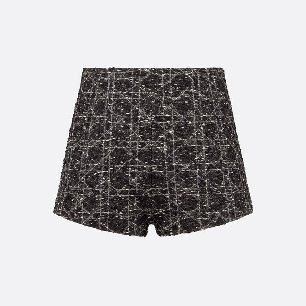 Macrocannage Shorts