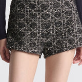 Macrocannage Shorts