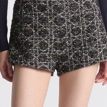 Macrocannage Shorts