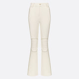 DiorAlps Flared Ski Pants