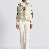 DiorAlps Flared Ski Pants