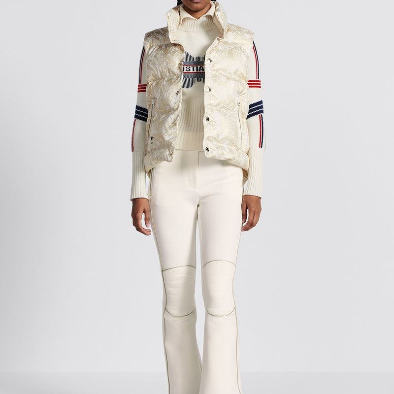 DiorAlps Flared Ski Pants