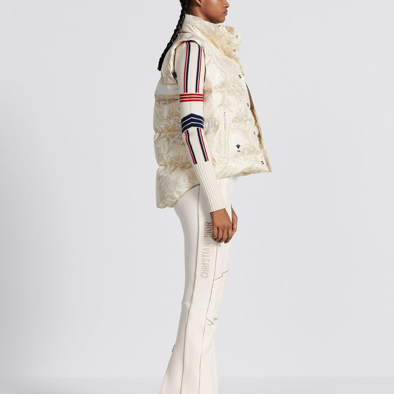 DiorAlps Flared Ski Pants