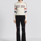 DiorAlps Flared Ski Pants