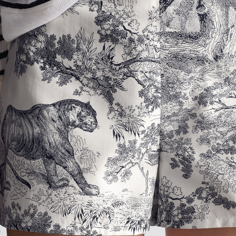 Dioriviera Shorts