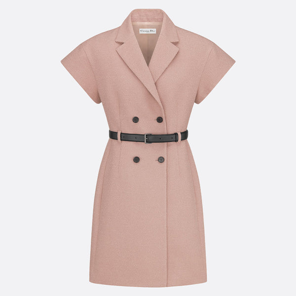 Short Belted Dress
