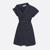 Short Asymmetric Dress