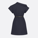 Short Asymmetric Dress