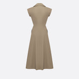 Mid-Length Dress