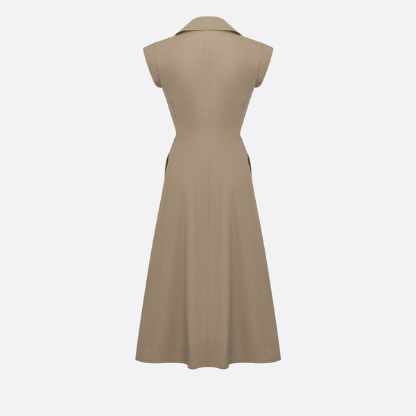 Mid-Length Dress