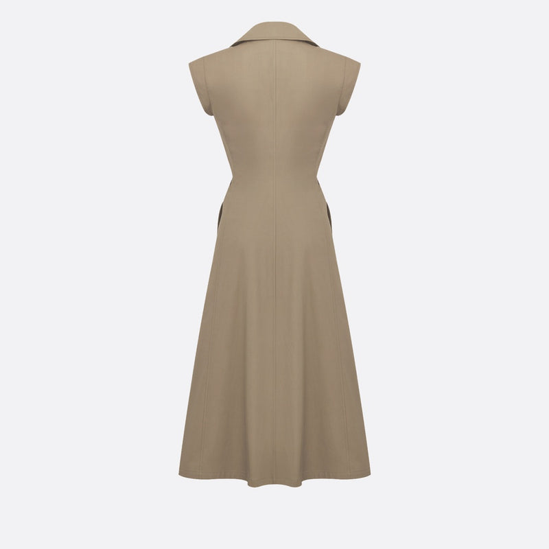 Mid-Length Dress