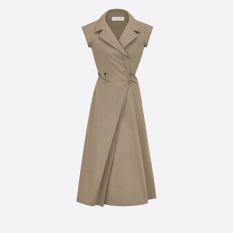 Mid-Length Dress