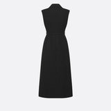 Mid-Length Blazer Dress