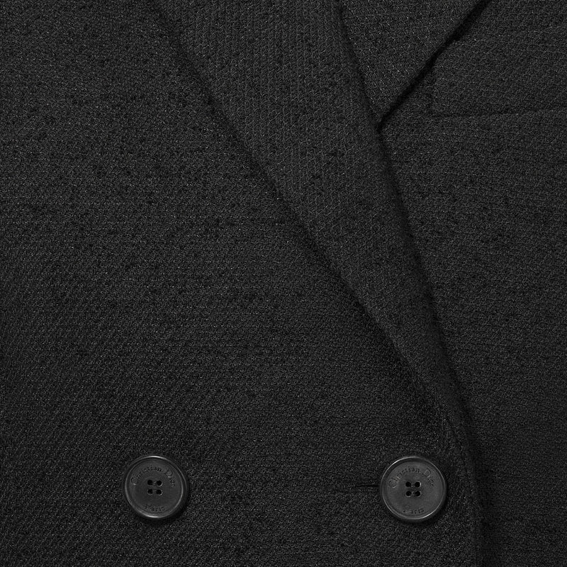 Mid-Length Blazer Dress