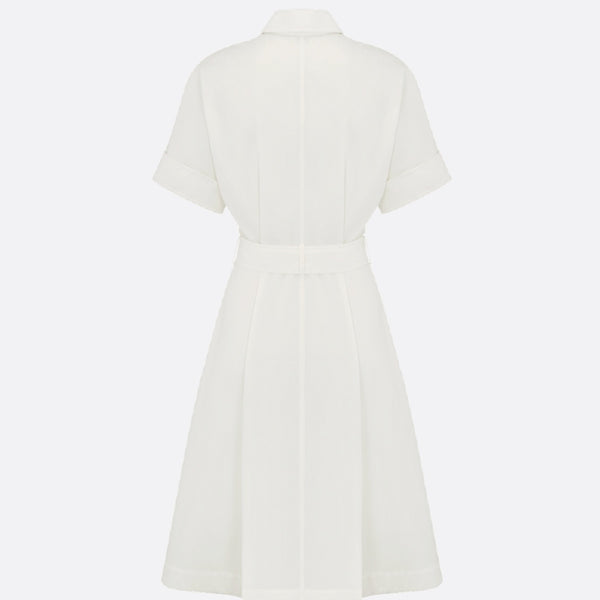 Belted Shirtdress