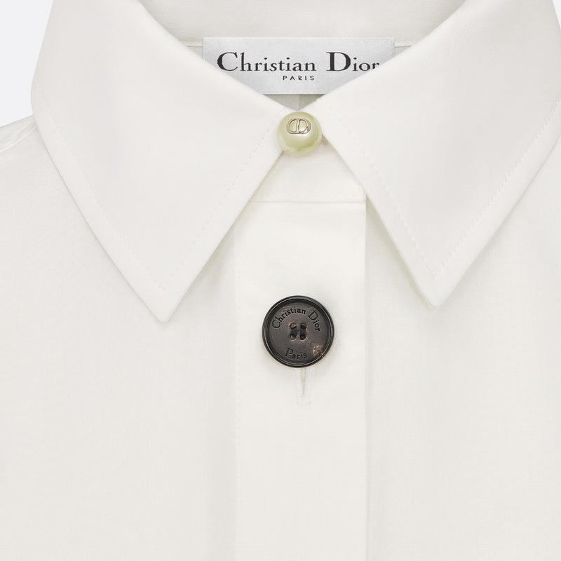 Belted Shirtdress