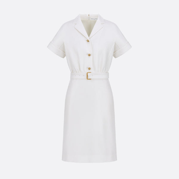 Belted Dress