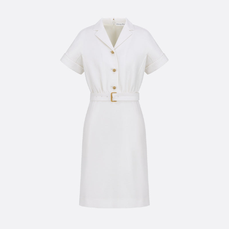 Belted Dress