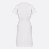 Belted Dress