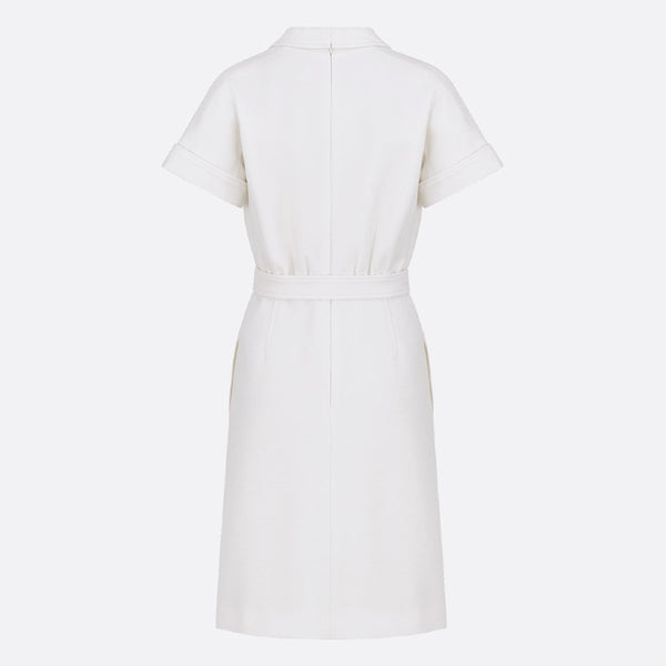 Belted Dress